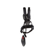 Мотокоса GUNTER MSG-192 с пильным диском и головкой