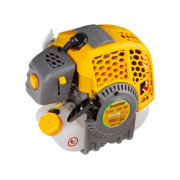 Мотокоса GUNTER MSG-192 с пильным диском и головкой