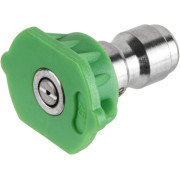 Веерная насадка для очистителя высокого давления WORTEX PW 1420-1 (зеленая) веер 25 град.