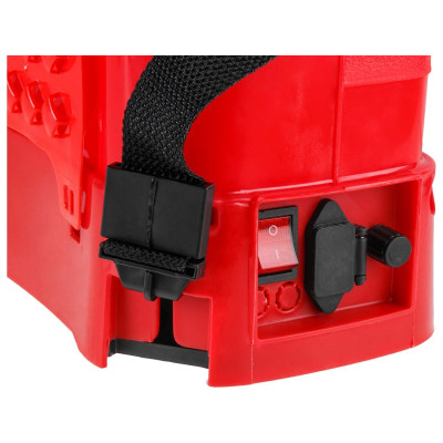 Аккум. опрыскиватель WORTEX KS 1670 в кор. 12В, 1 акк., 8 Ач, 16 л Аккум. опрыскиватель WORTEX KS 1670 в кор. 12В, 1 акк., 8 Ач, 16 л