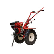 Культиватор бензиновый ASILAK SL-187L колёса 6.50-12