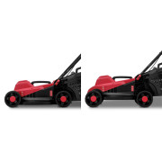 Газонокосилка электрическая WORTEX LX LM 3212 1200 Вт, шир.32 см