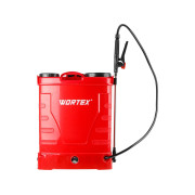Аккум. опрыскиватель WORTEX KS 1670 в кор. 12В, 1 акк., 8 Ач, 16 л