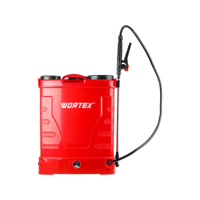 Аккум. опрыскиватель WORTEX KS 1670 в кор. 12В, 1 акк., 8 Ач, 16 л Аккум. опрыскиватель WORTEX KS 1670 в кор. 12В, 1 акк., 8 Ач, 16 л