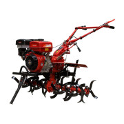 Культиватор бензиновый ASILAK SL-187L колёса 6.50-12