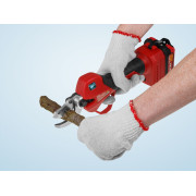 Аккум. секатор WORTEX CBS 2535-1 в кор. ALL1 XLT SOLO БЕСЩЕТ., 18 В, ветки до 35 мм