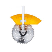 Мотокоса GUNTER MSG-192 с пильным диском и головкой