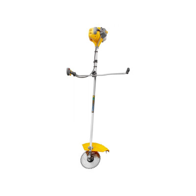 Мотокоса GUNTER MSG-192 с пильным диском и головкой Мотокоса GUNTER MSG-192 с пильным диском и головкой