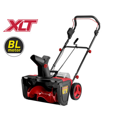 Аккум. снегоуборщик WORTEX CST 5036 в кор. ALL1 SOLO XLT БЕСЩЕТ., 36 В, ширина 50 см Аккум. снегоуборщик WORTEX CST 5036 в кор. ALL1 SOLO XLT БЕСЩЕТ., 36 В, ширина 50 см