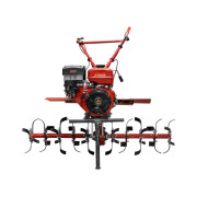 Культиватор бензиновый ASILAK SL-187L колёса 6.50-12