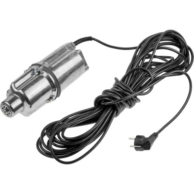 Насос вибрационный "Ручеек-1М", 10м (нижний забор) Насос вибрационный "Ручеек-1М", 10м (нижний забор)