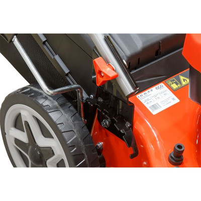 Газонокосилка бензиновая ECO LG-633 самоходная Газонокосилка бензиновая ECO LG-633 самоходная