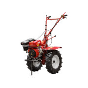 Культиватор бензиновый ASILAK SL-186L колеса 6.50-12