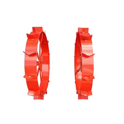 Грунтозацепы (комплект) ф 680/600 мм, шир. 90 мм, втулка 34 мм, 1 сплош. обруч, ВРМЗ Грунтозацепы (комплект) ф 680/600 мм, шир. 90 мм, втулка 34 мм, 1 сплош. обруч, ВРМЗ