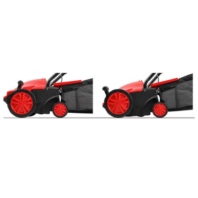 Аэратор/скарификатор WORTEX AE 3212 S Аэратор/скарификатор WORTEX AE 3212 S