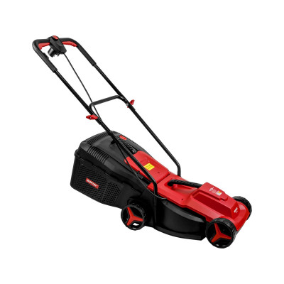 Газонокосилка электрическая WORTEX LM 3212-1 1200 Вт, шир.32 см Газонокосилка электрическая WORTEX LM 3212-1 1200 Вт, шир.32 см