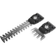 Аккум. ножницы садовые WORTEX SG 7215-1 в кор. + насадка-кусторез