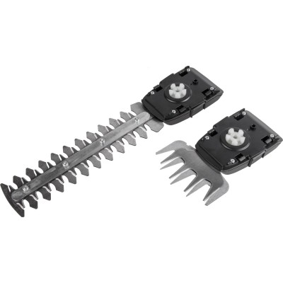 Аккум. ножницы садовые WORTEX SG 7215-1 в кор. + насадка-кусторез Аккум. ножницы садовые WORTEX SG 7215-1 в кор. + насадка-кусторез