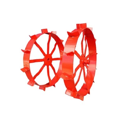 Грунтозацепы (комплект) ф 680/600 мм, шир. 90 мм, втулка 34 мм, 1 сплош. обруч, ВРМЗ Грунтозацепы (комплект) ф 680/600 мм, шир. 90 мм, втулка 34 мм, 1 сплош. обруч, ВРМЗ