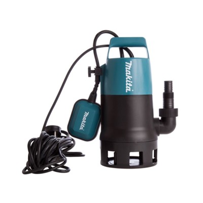 Дренажный насос для грязной воды MAKITA PF 0410 Дренажный насос для грязной воды MAKITA PF 0410