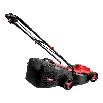 Газонокосилка электрическая WORTEX LM 3212-1 1200 Вт, шир.32 см Газонокосилка электрическая WORTEX LM 3212-1 1200 Вт, шир.32 см