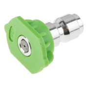 Веерная насадка для очистителя высокого давления WORTEX PW 1740 (зеленая) веер 25 град. (среднее дав