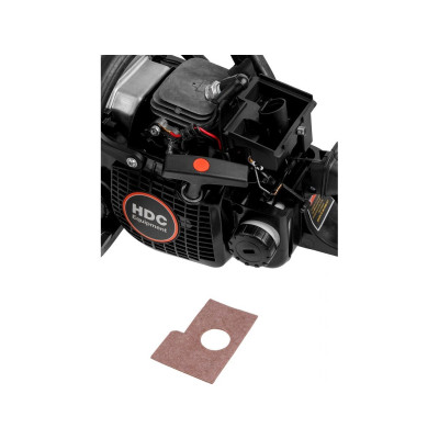 Бензопила HDC HD-C180 без шины и цепи Бензопила HDC HD-C180 без шины и цепи