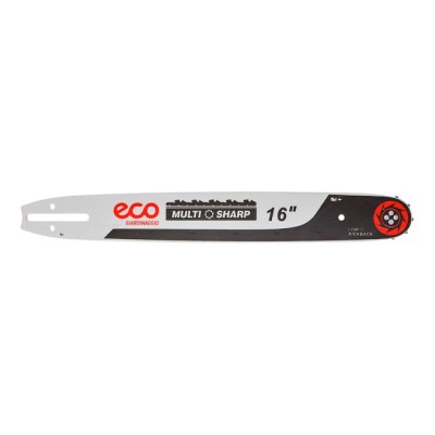 Шина 40 см 16" 3/8" LP 1.3 мм 9 зуб. MULTI SHARP ECO Шина 40 см 16" 3/8" LP 1.3 мм 9 зуб. MULTI SHARP ECO