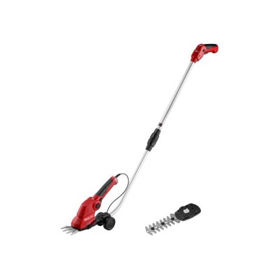 Аккум. ножницы садовые WORTEX SG 4015 в кор. + насадка-кусторез Li-ion, 3.6В, 70 мм (трава), 115 мм Аккум. ножницы садовые WORTEX SG 4015 в кор. + насадка-кусторез Li-ion, 3.6В, 70 мм (трава), 115 мм