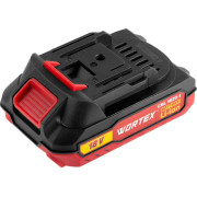 Аккум. секатор WORTEX CBS 2535-1 в чем. БЕСЩЕТ., 18 В, ветки до 35 мм, 1х2 А*ч