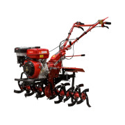 Культиватор бензиновый ASILAK SL-186L колеса 6.50-12