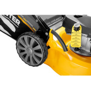 Газонокосилка бензиновая GUNTER LMB-482 SV самоходная