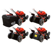 Газонокосилка бензиновая ECO LG-735 самоходная