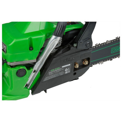 Бензопила DGM GS-232 шина 40 см (16"), 3/8", 1.3 мм, 57 зв. Бензопила DGM GS-232 шина 40 см (16"), 3/8", 1.3 мм, 57 зв.