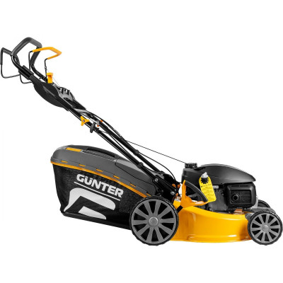Газонокосилка бензиновая GUNTER LMB-482 SV самоходная Газонокосилка бензиновая GUNTER LMB-482 SV самоходная