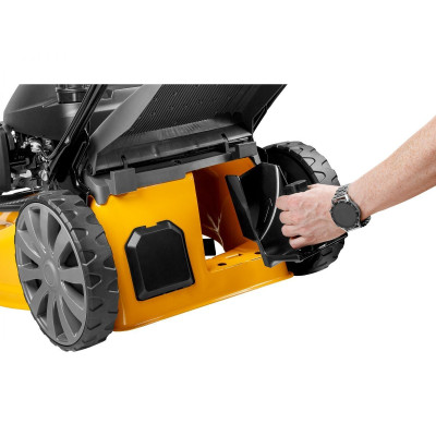 Газонокосилка бензиновая GUNTER LMB-482 SV самоходная Газонокосилка бензиновая GUNTER LMB-482 SV самоходная