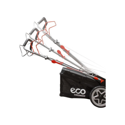 Газонокосилка бензиновая ECO LG-735 самоходная Газонокосилка бензиновая ECO LG-735 самоходная