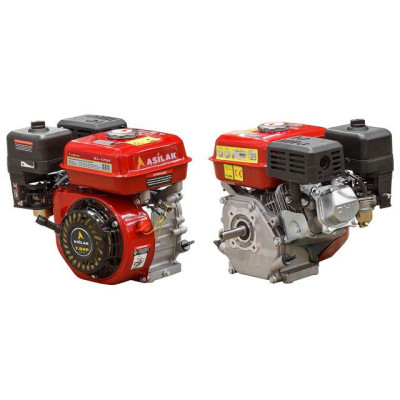 Двигатель 7.0 л.с. бензиновый (цилиндрический вал диам. 19 мм.) Двигатель 7.0 л.с. бензиновый (цилиндрический вал диам. 19 мм.)