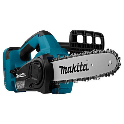 Аккум. пила цепная MAKITA LXT DUC 302 RF2 шина 30 см (12"), 3/8, 1.1 мм Аккум. пила цепная MAKITA LXT DUC 302 RF2 шина 30 см (12"), 3/8, 1.1 мм