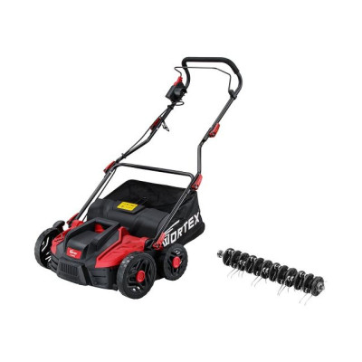 Аэратор/скарификатор WORTEX AE 3616 S 1500 Вт, шир. 36 см, ножи/скобы Аэратор/скарификатор WORTEX AE 3616 S 1500 Вт, шир. 36 см, ножи/скобы