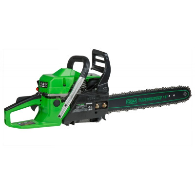 Бензопила DGM GS-232 шина 40 см (16"), 3/8", 1.3 мм, 57 зв. Бензопила DGM GS-232 шина 40 см (16"), 3/8", 1.3 мм, 57 зв.