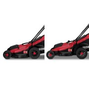 Газонокосилка электрическая WORTEX LM 4220 P 2000 Вт, шир.43 см