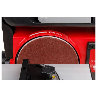 Ленточно-шлифовальный станок WORTEX GM 1528 в кор. 370 Вт, 100х914 мм, 150 мм, 2980 об/мин Ленточно-шлифовальный станок WORTEX GM 1528 в кор. 370 Вт, 100х914 мм, 150 мм, 2980 об/мин