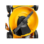 Газонокосилка бензиновая GUNTER LMB-482 SV самоходная