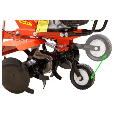 Культиватор бензиновый ASILAK SL-51 Культиватор бензиновый ASILAK SL-51