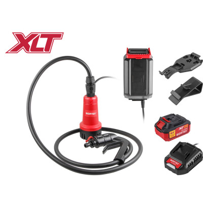 Аккум. насос погружной WORTEX WP 1820 ALL1 XLT SET Аккум. насос погружной WORTEX WP 1820 ALL1 XLT SET