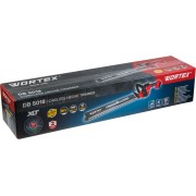 Аккум. кусторез WORTEX DB 5018 ALL1 XLT SOLO 18В, 500 мм, шаг 17 мм