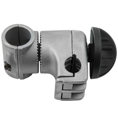 Кронштейн крепления рукояток (поворотный) 28 мм ECO GTP-X038 Кронштейн крепления рукояток (поворотный) 28 мм ECO GTP-X038