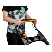 Газонокосилка бензиновая GUNTER LMB-482 SV самоходная