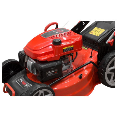 Газонокосилка бензиновая ECO LG-735 самоходная Газонокосилка бензиновая ECO LG-735 самоходная